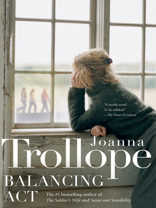 Title details for Balancing Act by Joanna Trollope - Available